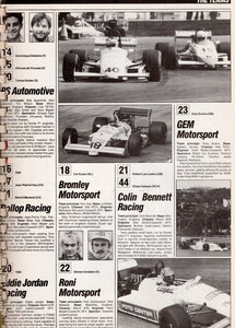 Formula 3000