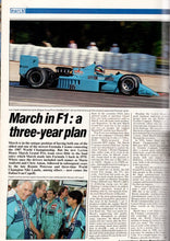Laden Sie das Bild in den Galerie-Viewer, Formula 3000