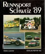Laden Sie das Bild in den Galerie-Viewer, Rennsport Schweiz &#39;89