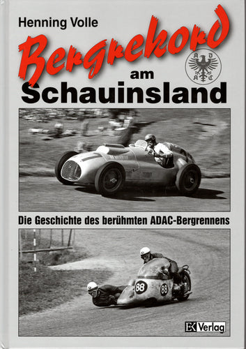 Bergrekord am Schauinsland