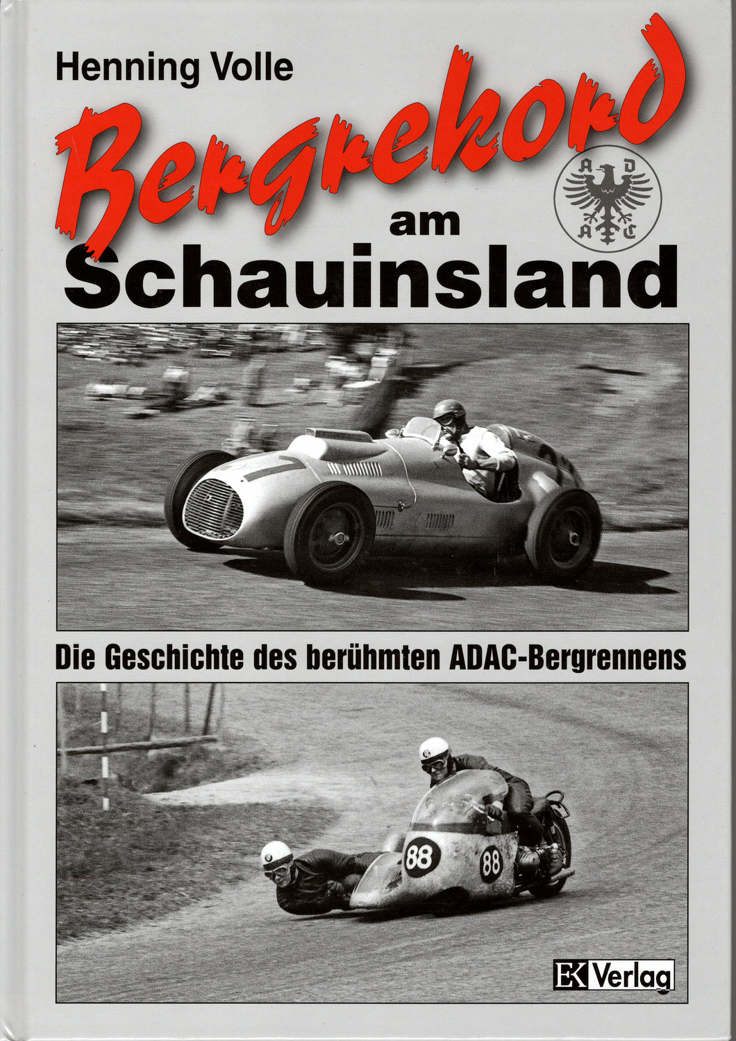 Bergrekord am Schauinsland
