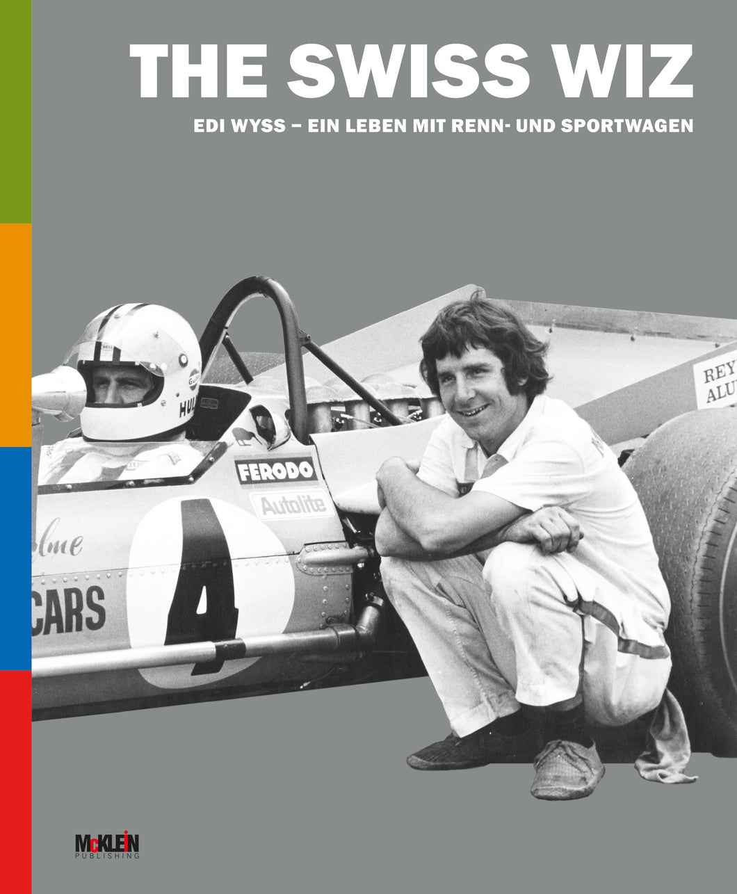 The Swiss Wiz : Edi Wyss