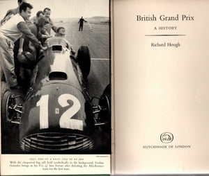 British Grand Prix  .  A history