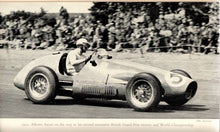 Laden Sie das Bild in den Galerie-Viewer, British Grand Prix  .  A history