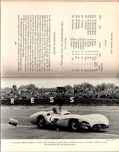 British Grand Prix  .  A history
