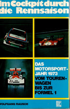 Laden Sie das Bild in den Galerie-Viewer, Im Cockpit durch die Rennsaison