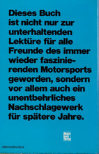 Laden Sie das Bild in den Galerie-Viewer, Im Cockpit durch die Rennsaison