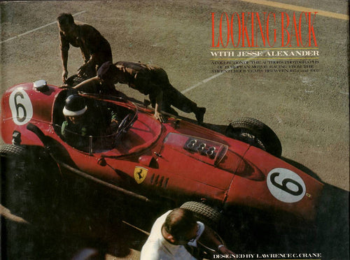 Looking back with Jesse Alexander