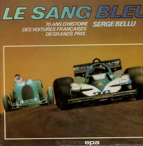 Le sang bleu