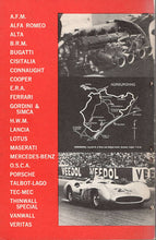 Laden Sie das Bild in den Galerie-Viewer, Handbook Grand Prix Cars