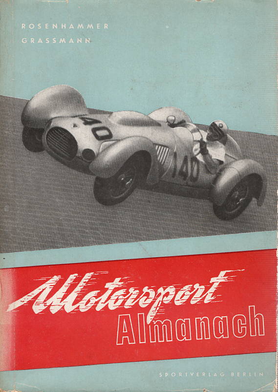Motorsport Almanach