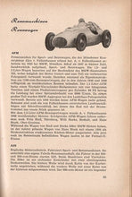 Laden Sie das Bild in den Galerie-Viewer, Motorsport Almanach