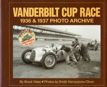 Laden Sie das Bild in den Galerie-Viewer, Vanderbilt Cup Race • 1936 &amp; 1937 Photo Archive