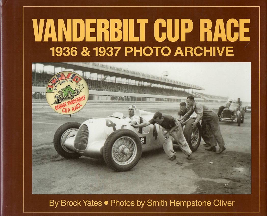 Vanderbilt Cup Race • 1936 & 1937 Photo Archive