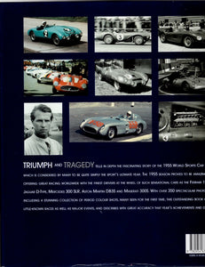 Triumph and Tragedy • The 1955 World Sports Car Season