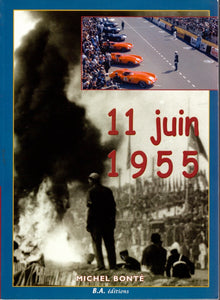 11 juin 1955     •  Le Mans