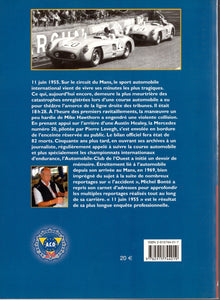 11 juin 1955     •  Le Mans