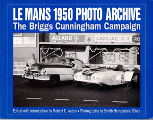 Le Mans 1950 Photo Archive