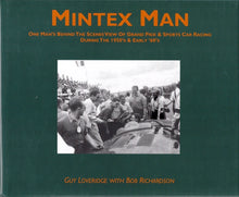 Laden Sie das Bild in den Galerie-Viewer, Mintex Man