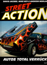 Laden Sie das Bild in den Galerie-Viewer, Street Action   •  Autos total verrückt