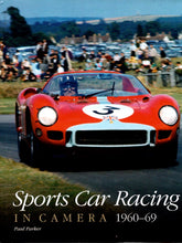 Laden Sie das Bild in den Galerie-Viewer, Sports Car Racing   •     In camera 1960 - 69
