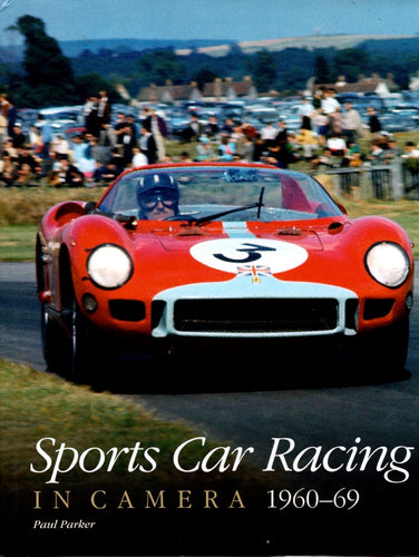 Sports Car Racing   •     In camera 1960 - 69