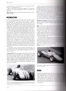 A -Z of Formula Racing Cars