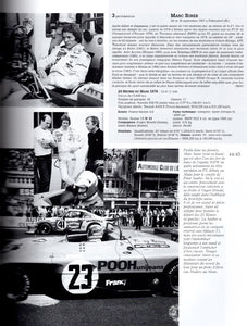La Suisse et les 24 Heures du Mans (Doppelband)