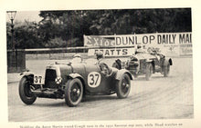 Laden Sie das Bild in den Galerie-Viewer, Motor Racing . S.C.H.Davis