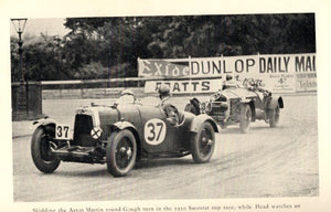 Motor Racing . S.C.H.Davis