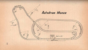 Motorsport - Jahrbuch 1957