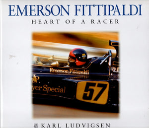 Emerson Fittipaldi   •  Heart of a racer