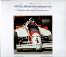 Laden Sie das Bild in den Galerie-Viewer, Emerson Fittipaldi   •  Heart of a racer