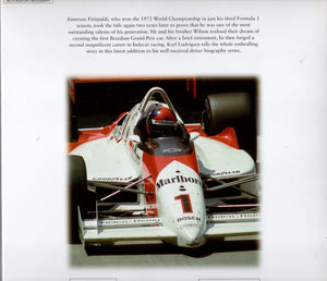 Emerson Fittipaldi   •  Heart of a racer