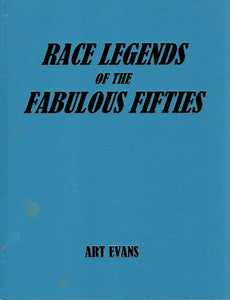 Race Legends of the Fabulous Fifties