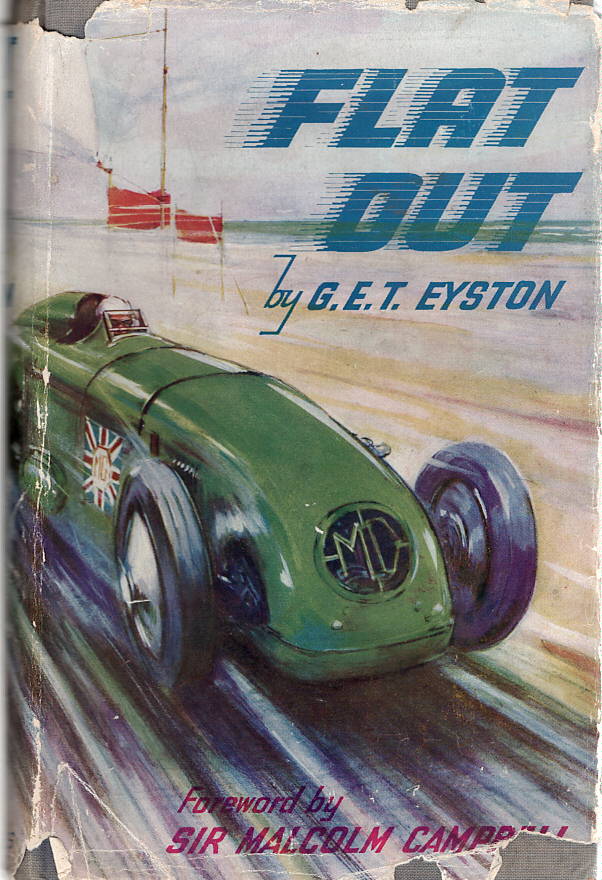Flat Out
