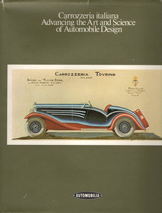 Carrozzeria italiana • Advancing the Art & Science of Automobile Design