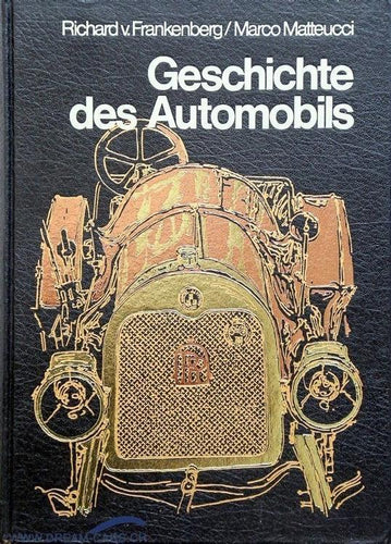Geschichte des Automobils