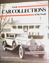 Laden Sie das Bild in den Galerie-Viewer, Great Car Collections of the World