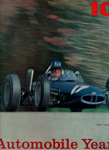 Automobile Year No. 10 / 1962 - 1963