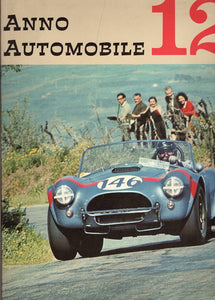Anno Automobile No. 12 / 1964 - 1965
