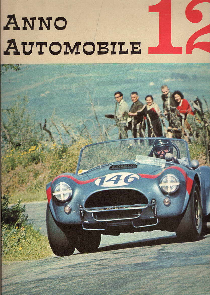 Anno Automobile No. 12 / 1964 - 1965
