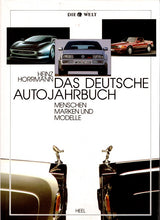 Laden Sie das Bild in den Galerie-Viewer, Das deutsche Autojahrbuch 1989
