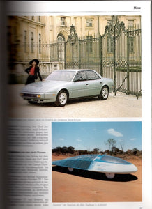 Das deutsche Autojahrbuch 1989