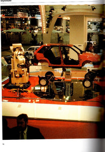 Das deutsche Autojahrbuch 1989