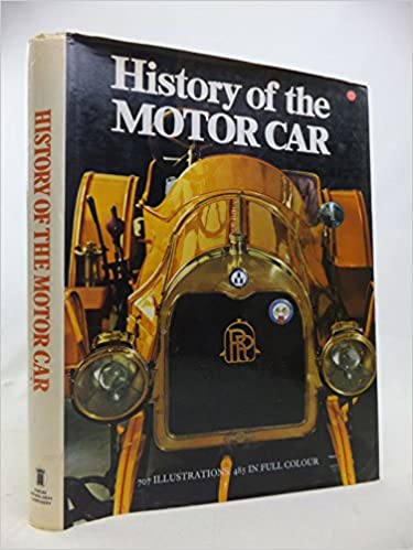 History of the Motor Car
