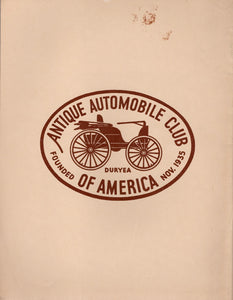 Early American Automobiles & Foreign Cars - old and new