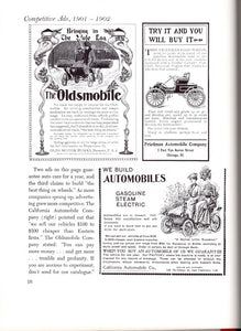 Early American Automobiles & Foreign Cars - old and new