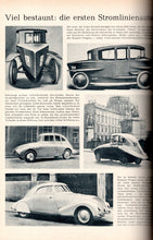 Load image into Gallery viewer, Das Autobuch (Burda)