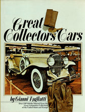 Laden Sie das Bild in den Galerie-Viewer, Great Collectors Cars